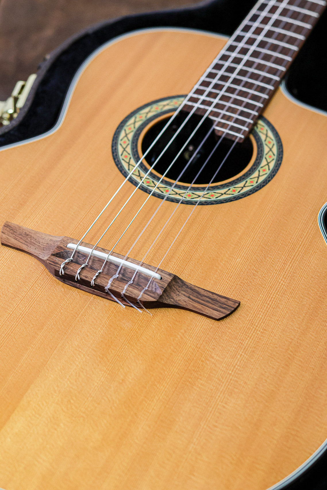 Takamine TC135SC MiJ | Gloss Natural
