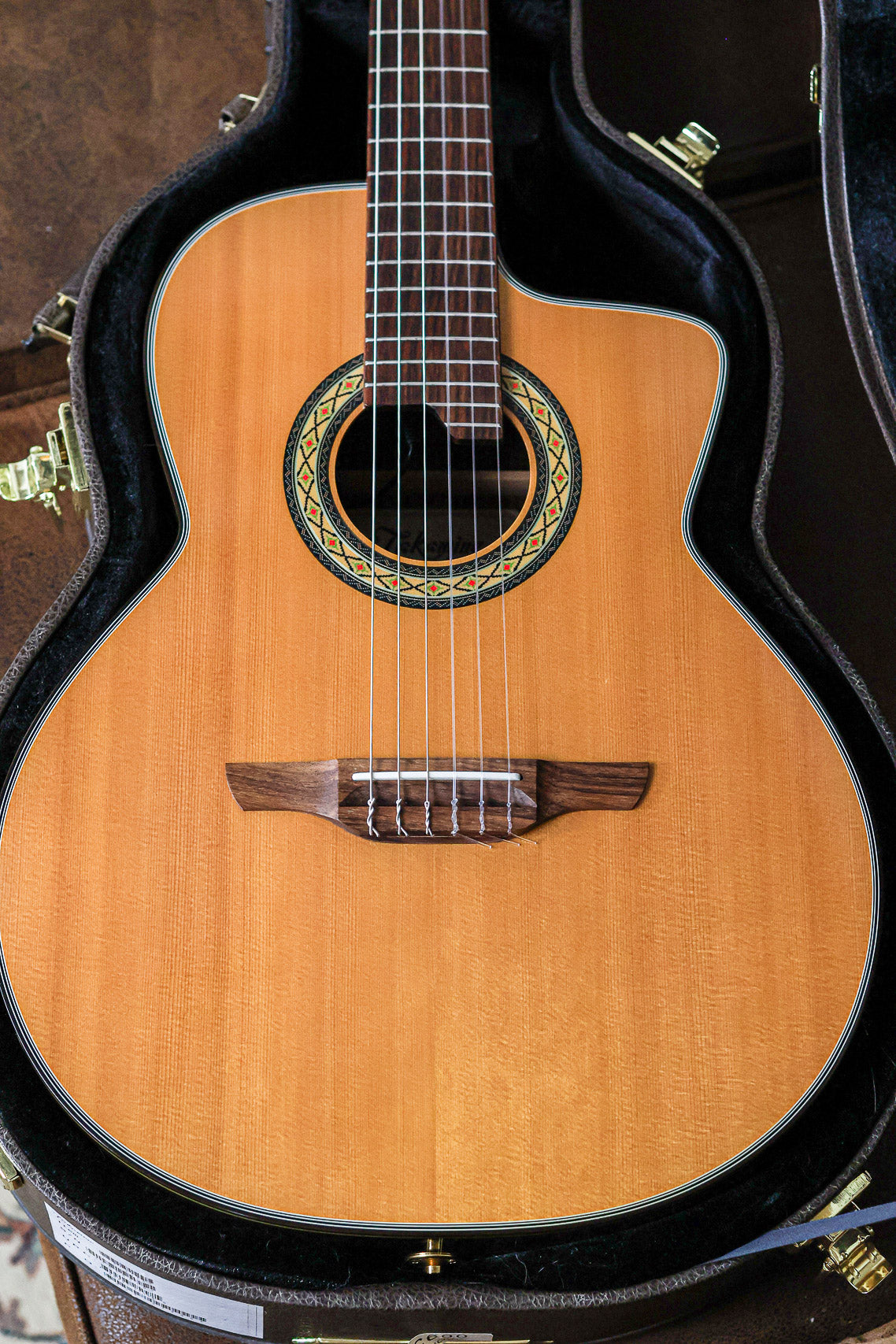 Takamine TC135SC MiJ | Gloss Natural