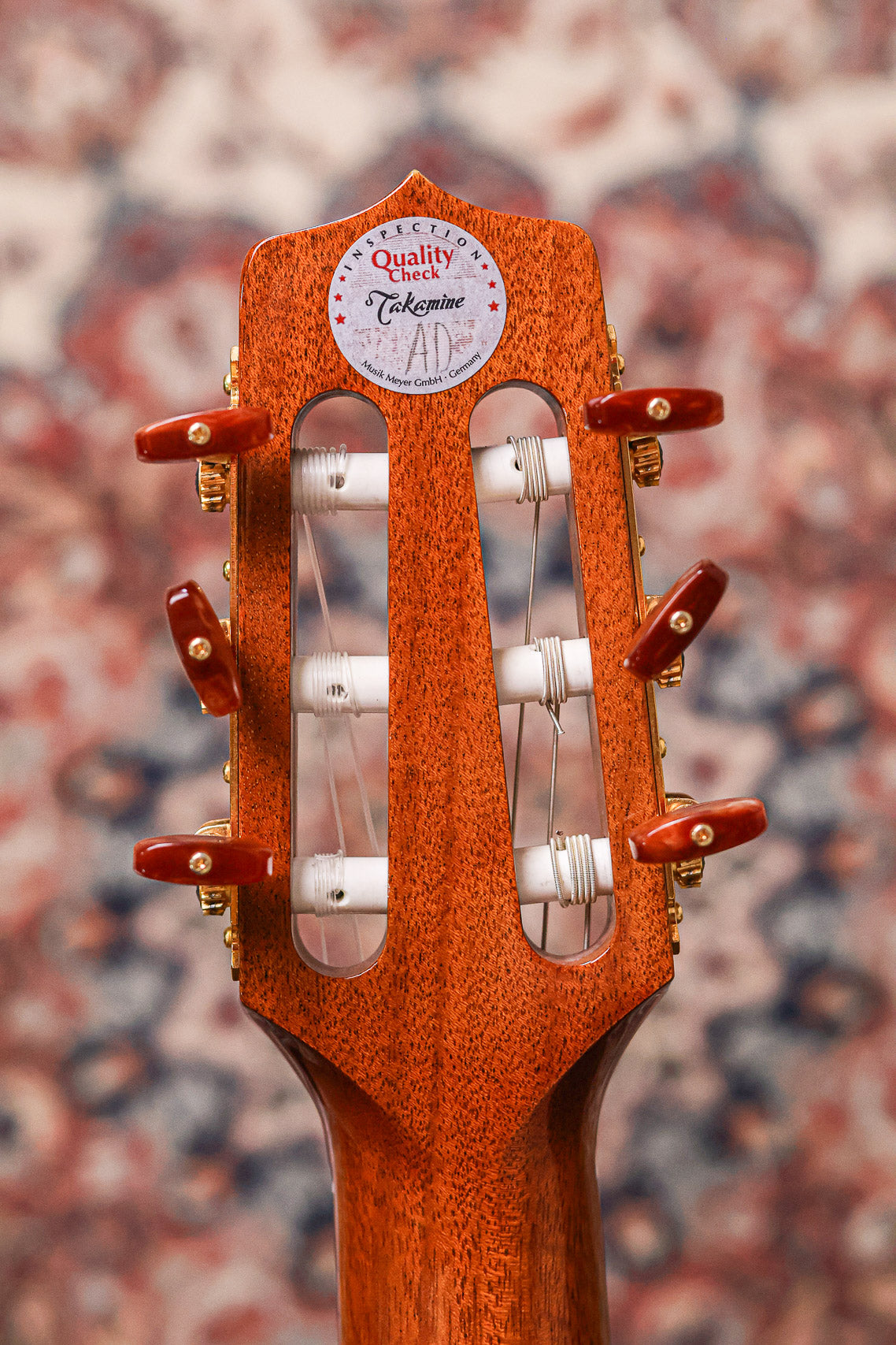 Takamine TC135SC MiJ | Gloss Natural