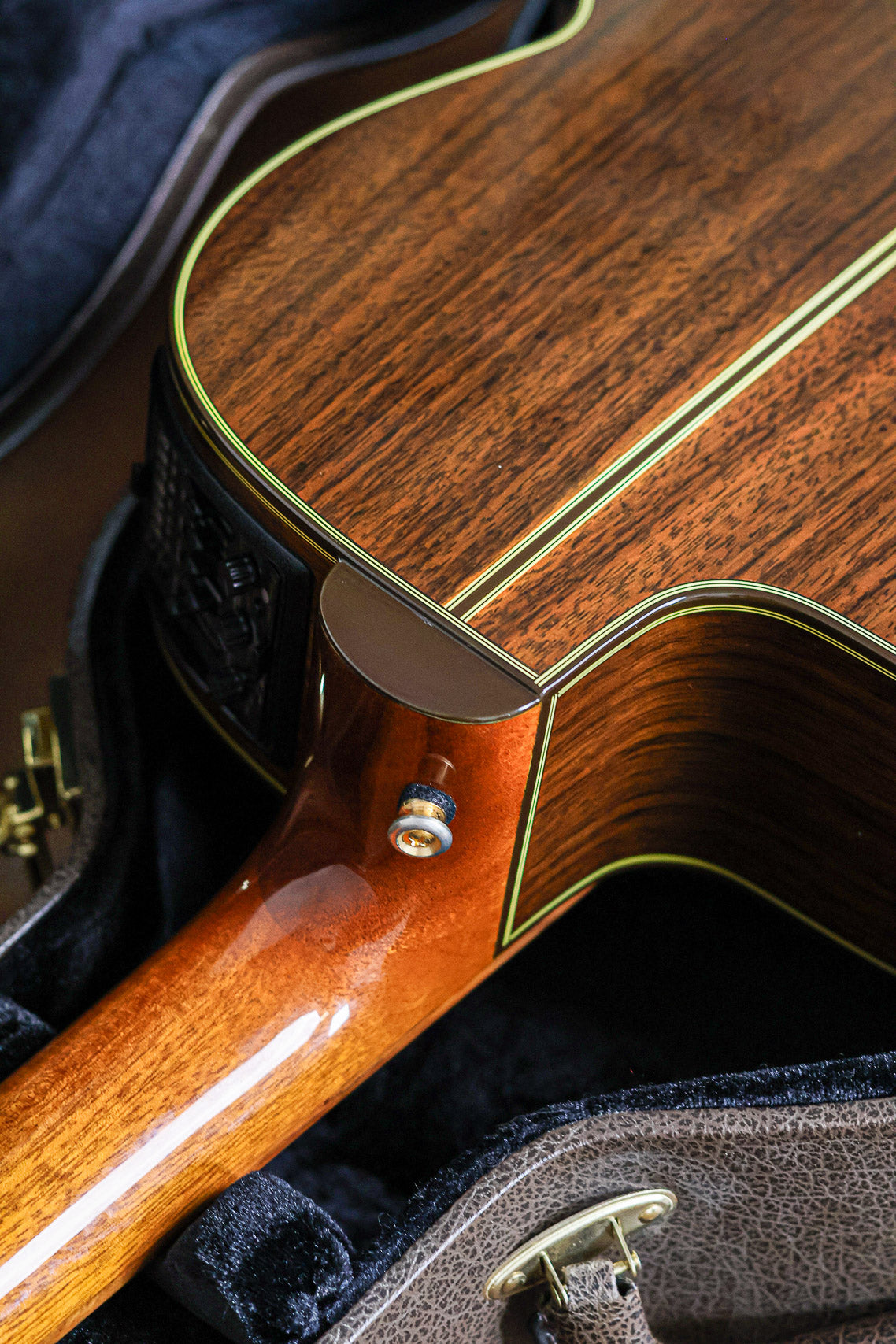 Takamine TC135SC MiJ | Gloss Natural