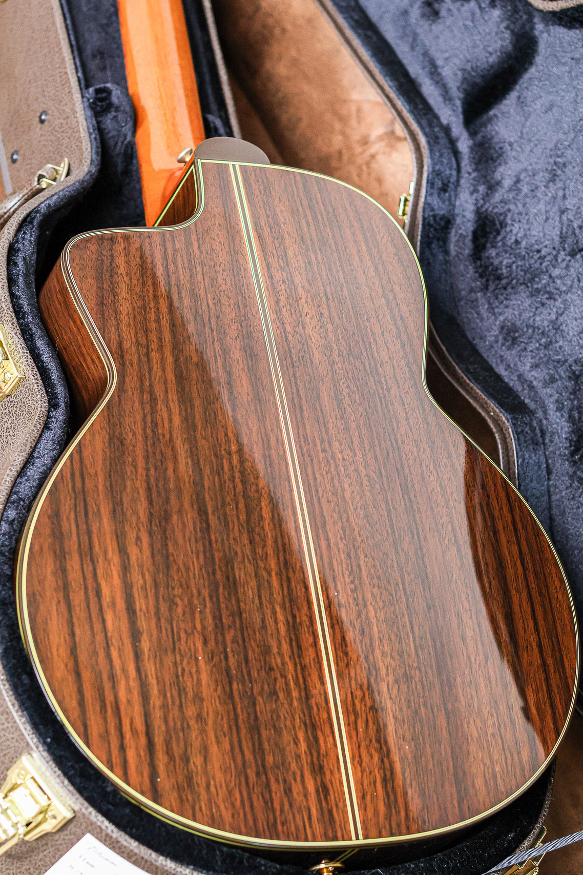 Takamine TC135SC MiJ | Gloss Natural