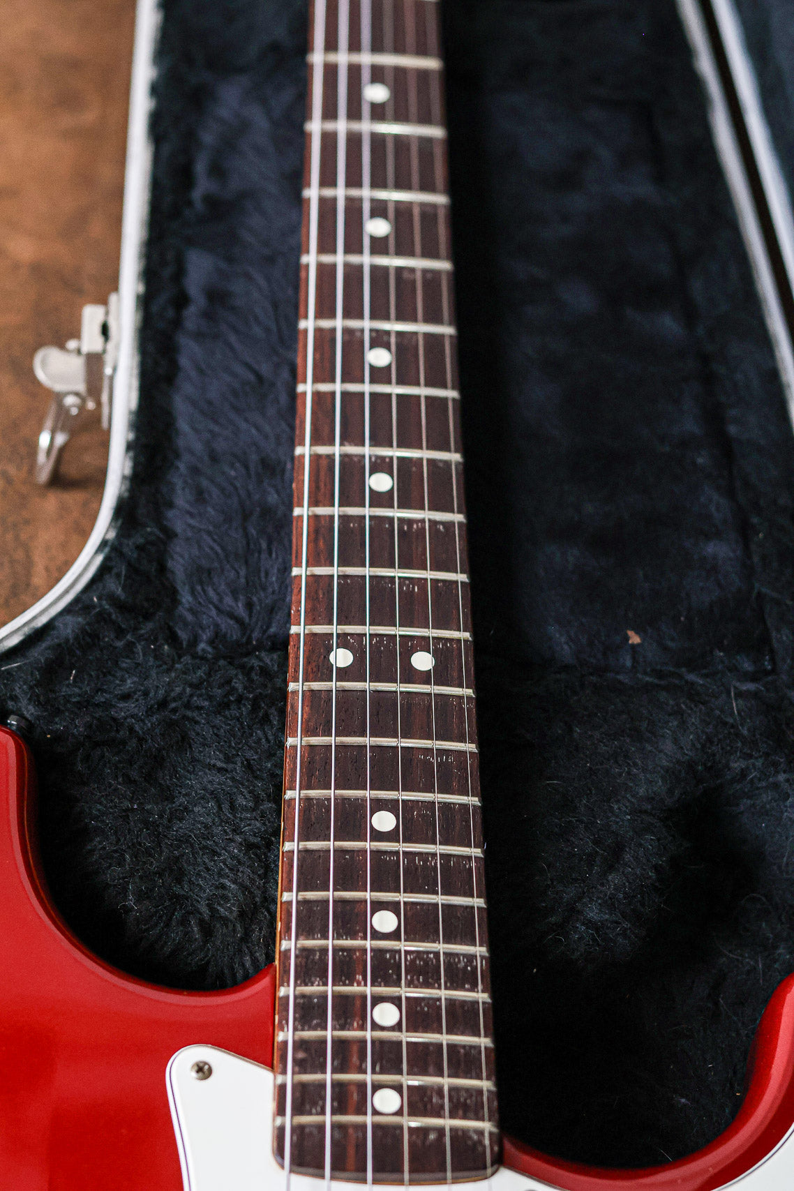 Fender Richie Sambora Stratocaster 1996 | Red