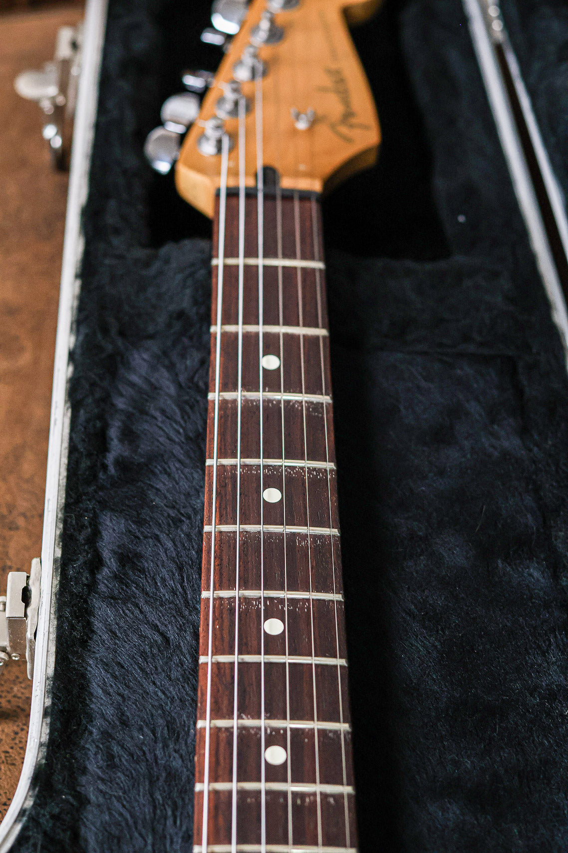 Fender Richie Sambora Stratocaster 1996 | Red