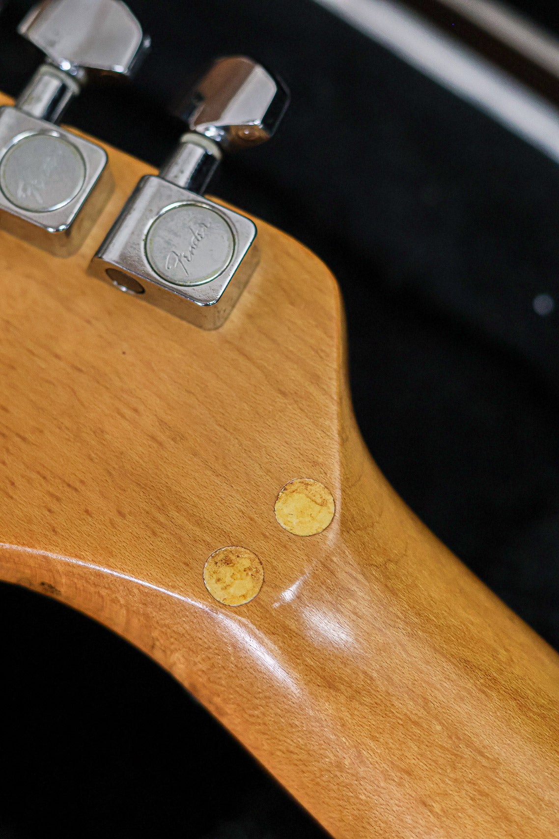 Fender Richie Sambora Stratocaster 1996 | Red