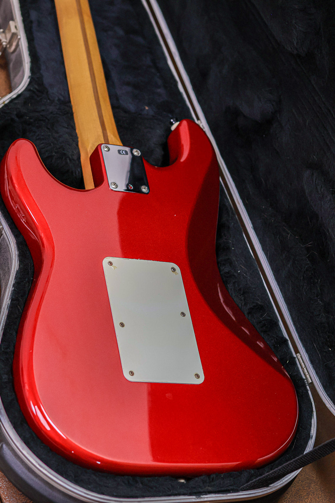Fender Richie Sambora Stratocaster 1996 | Red