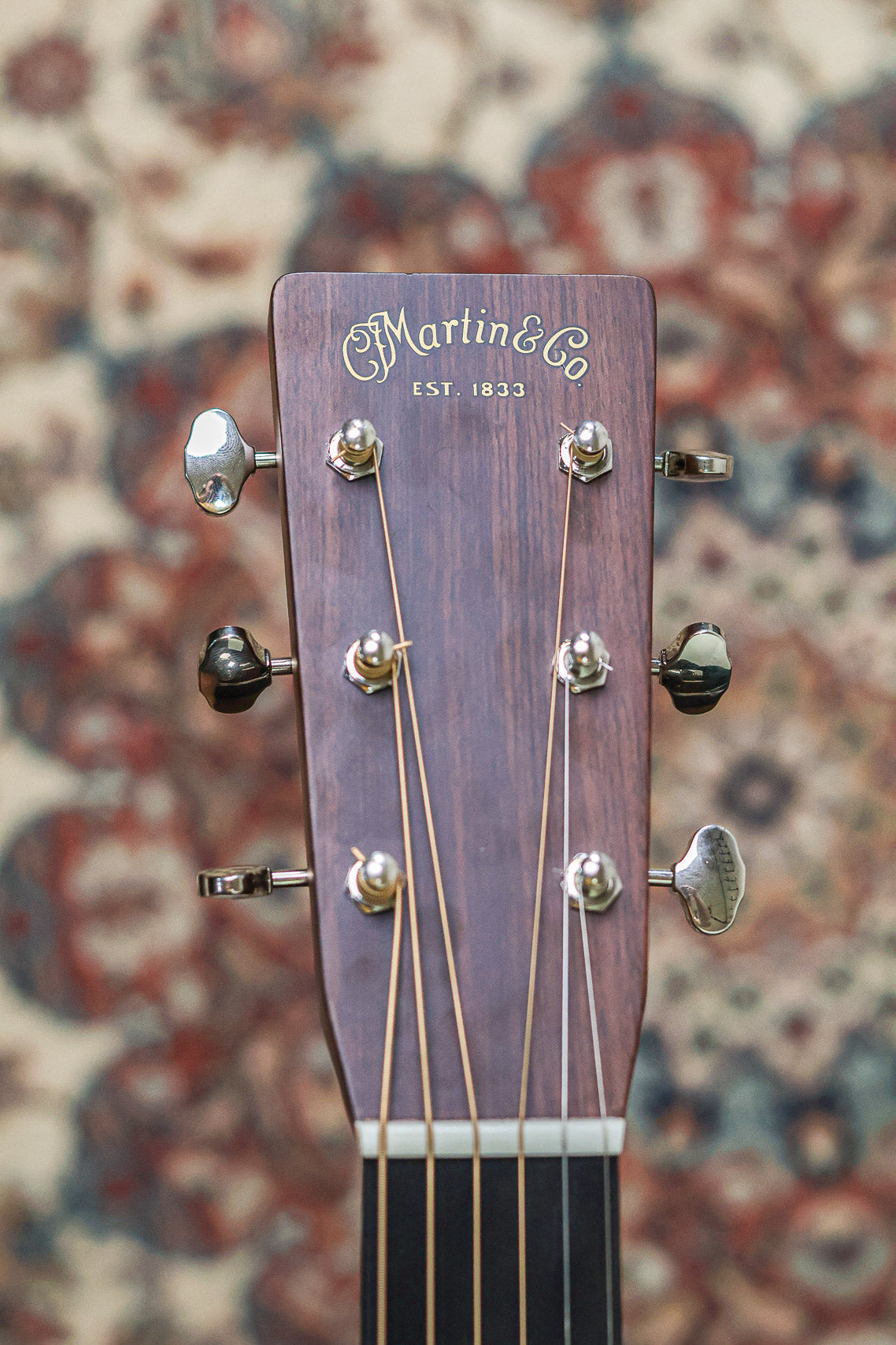 Martin HDC-28 Cutaway | Gloss Natural