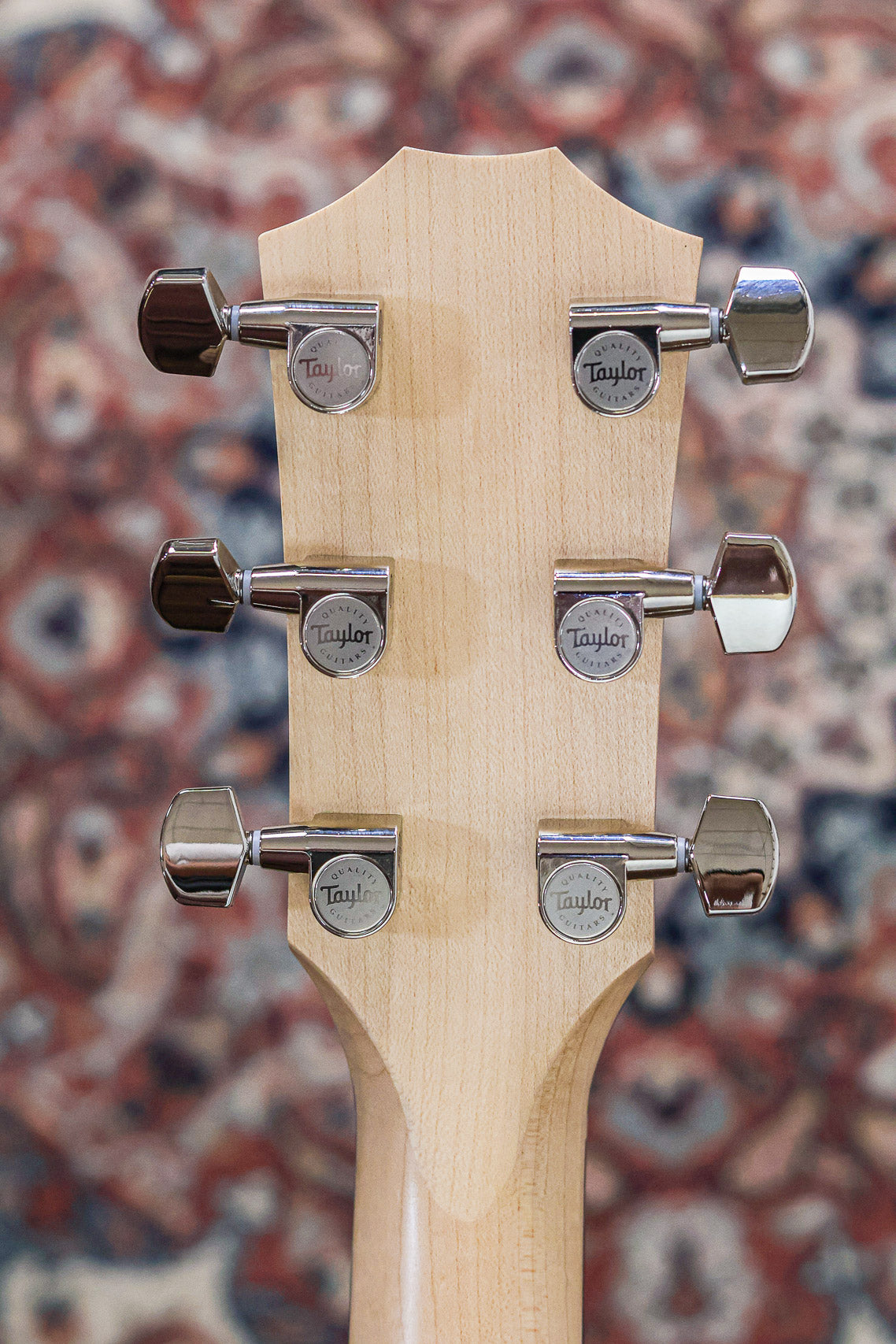 Taylor 114e 2021 | Natural Walnut