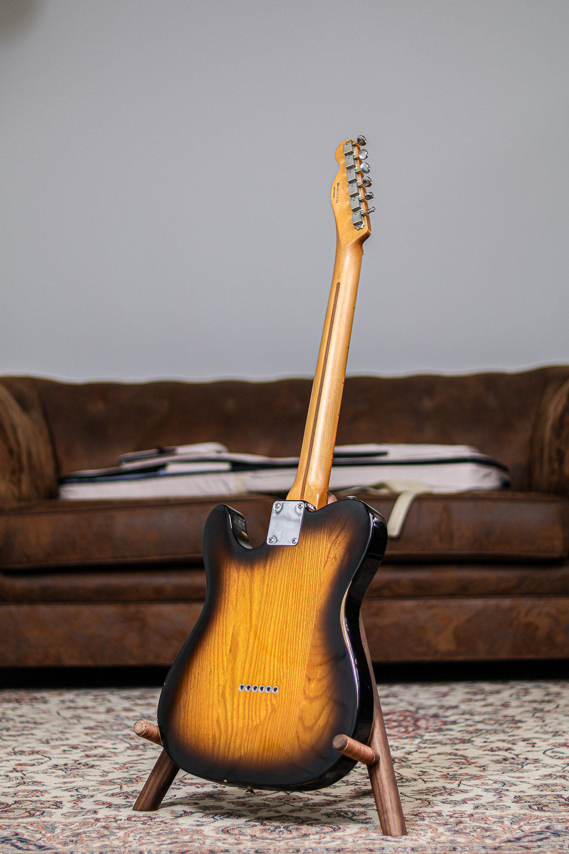 Fender Classic Series ’50s Esquire 2007 | Sunburst