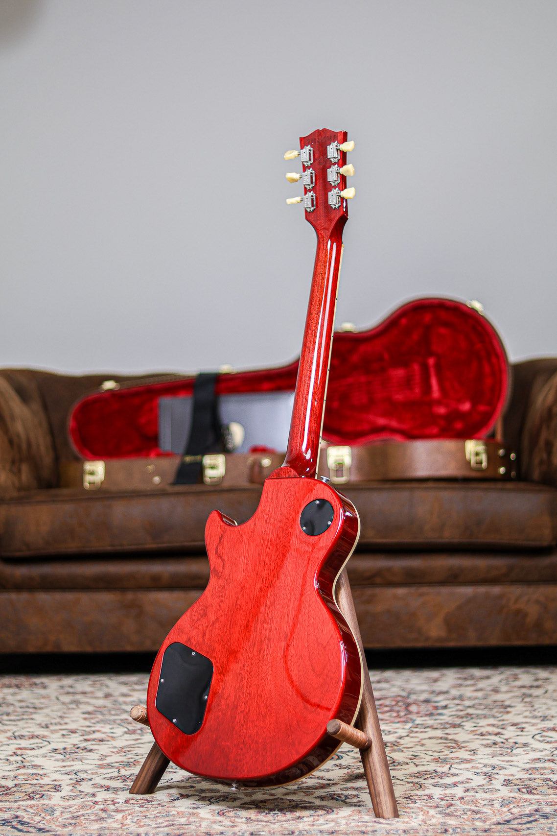 Gibson Les Paul Standard 50’s | Cherry Sunburst