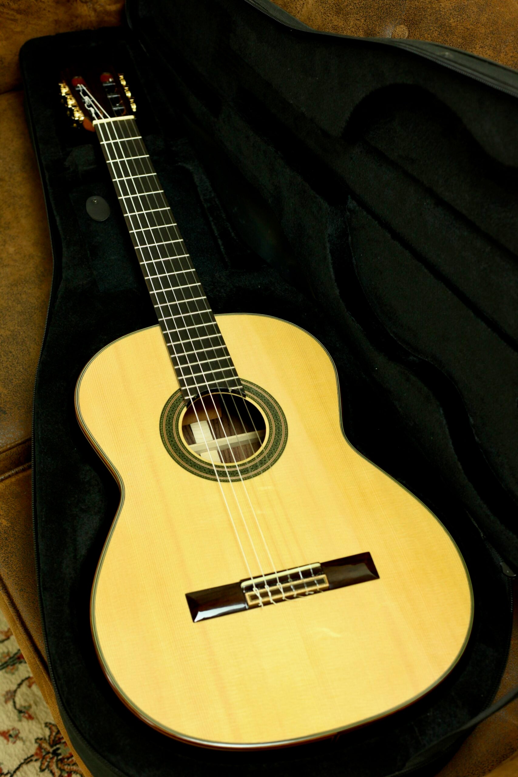 Julio Sancho Modelo 1985 | Natural