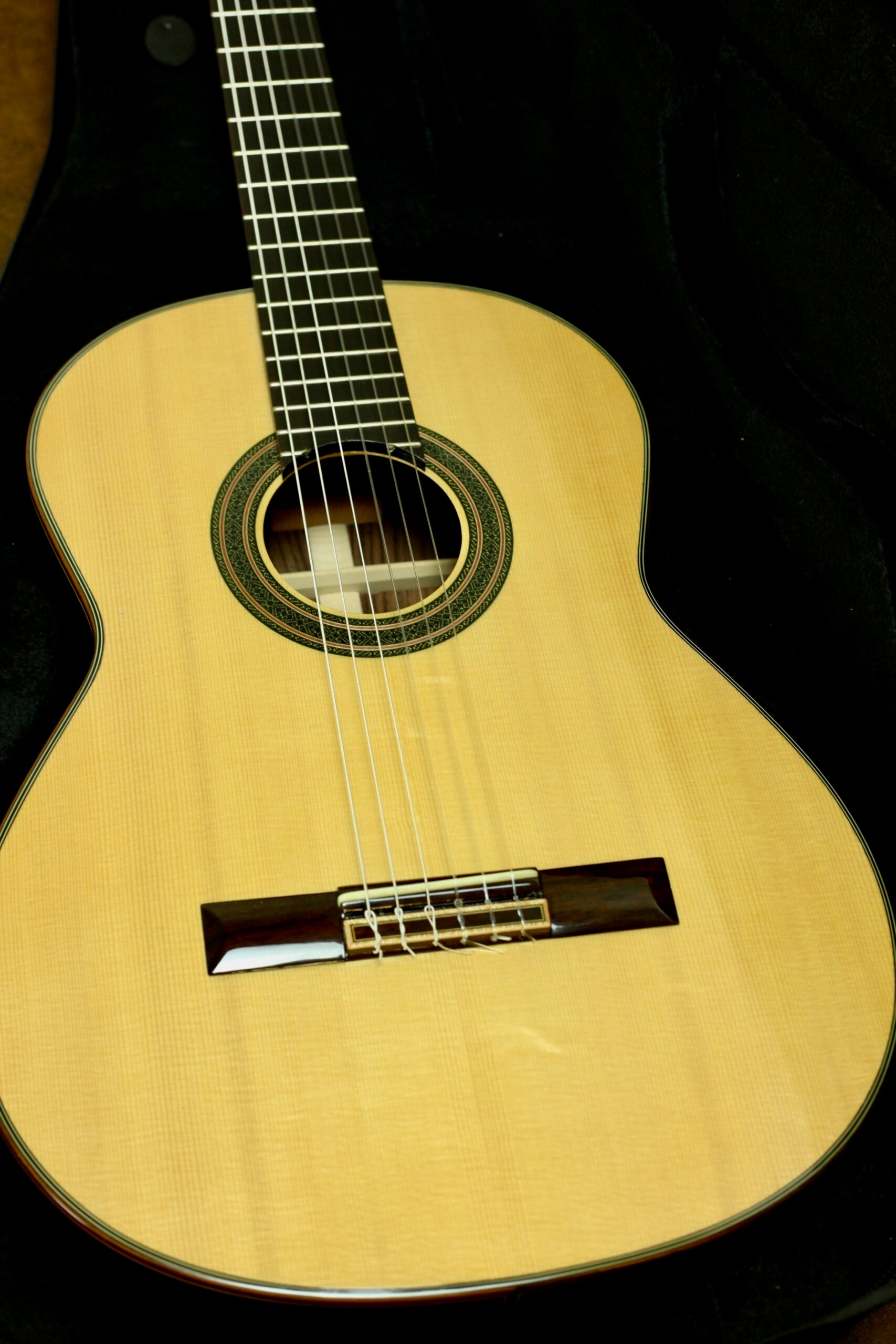 Julio Sancho Modelo 1985 | Natural