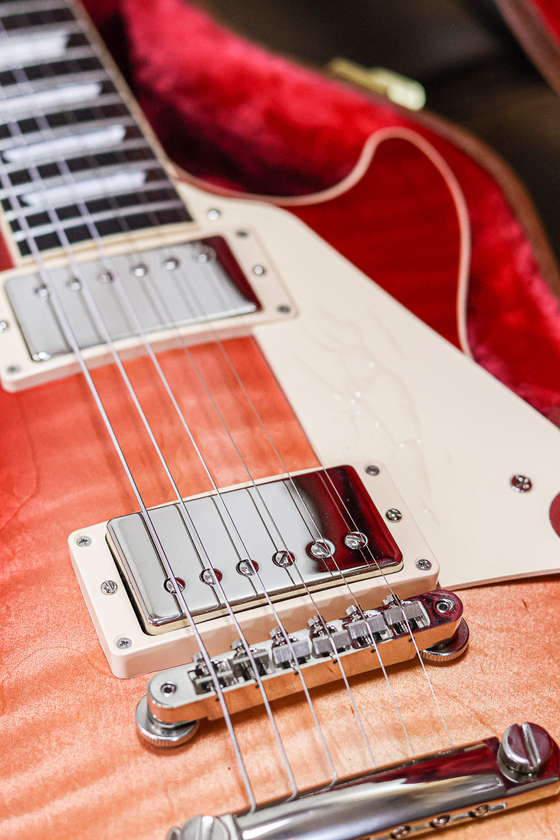 Gibson Les Paul Standard 50’s | Cherry Sunburst