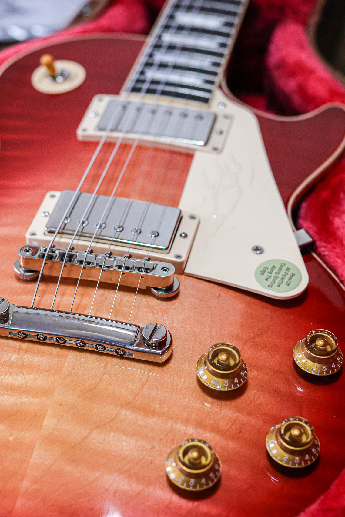 Gibson Les Paul Standard 50’s | Cherry Sunburst
