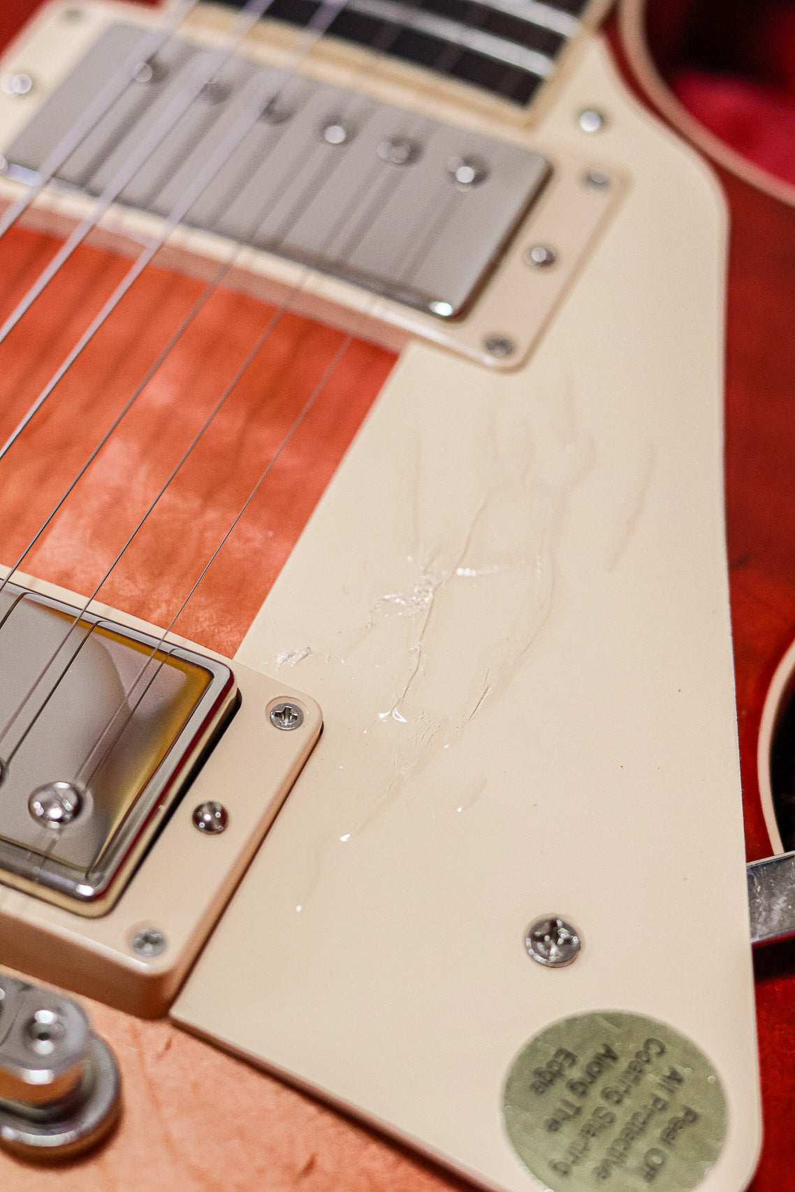 Gibson Les Paul Standard 50’s | Cherry Sunburst