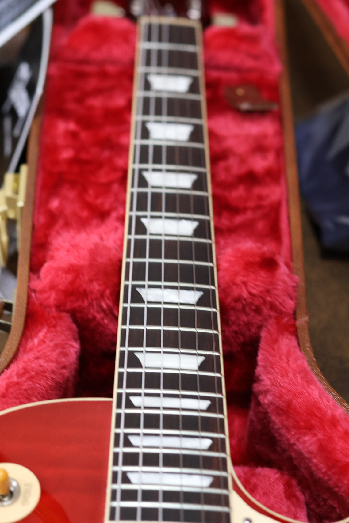 Gibson Les Paul Standard 50’s | Cherry Sunburst