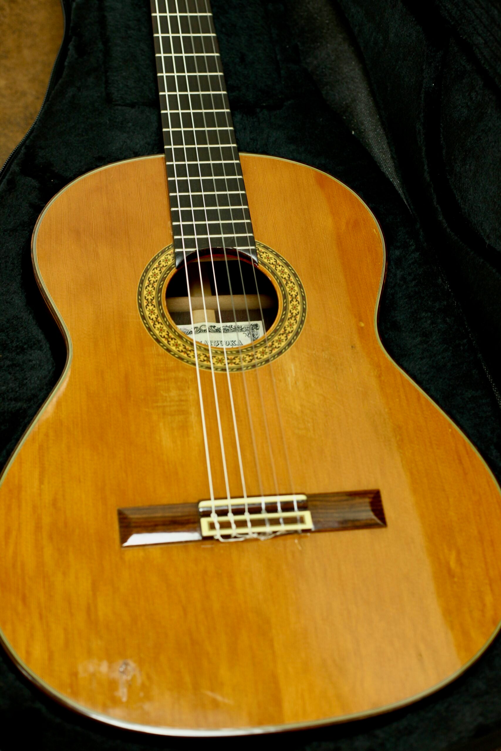 Ryoji Matsuoka M30 1977 | Natural