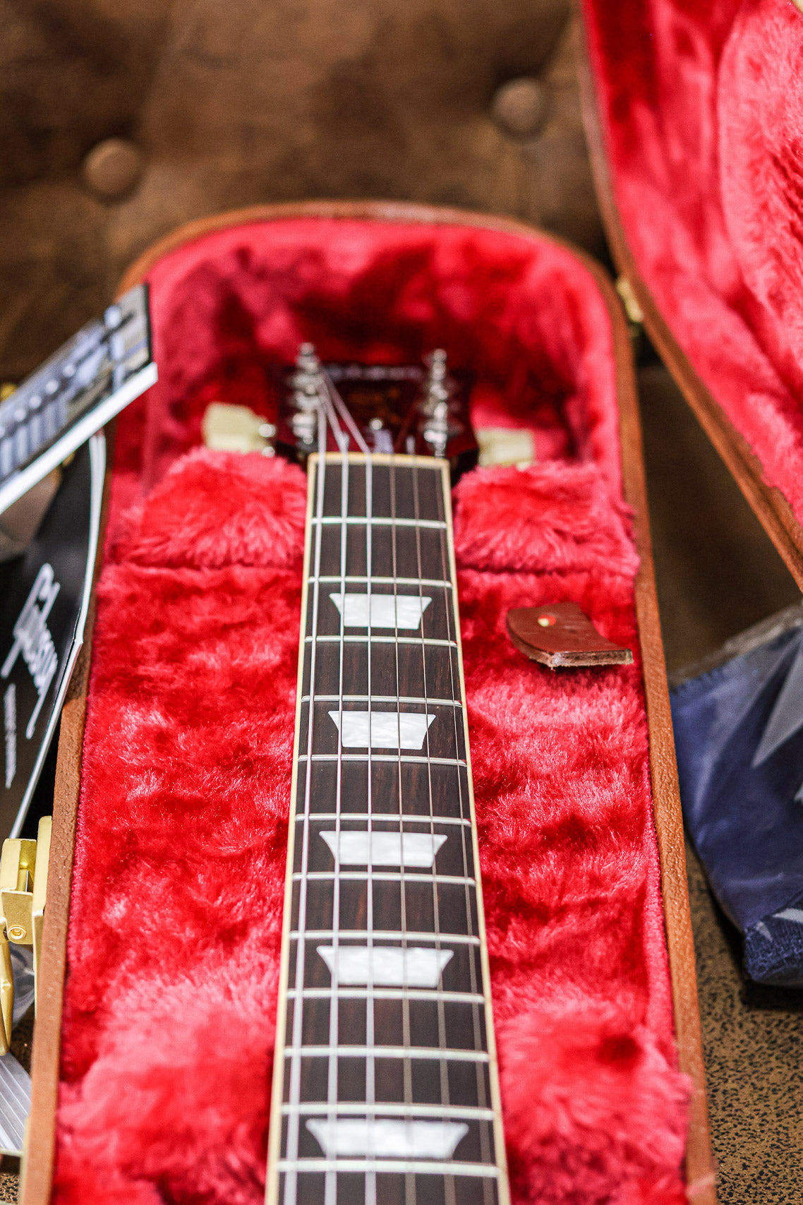 Gibson Les Paul Standard 50’s | Cherry Sunburst