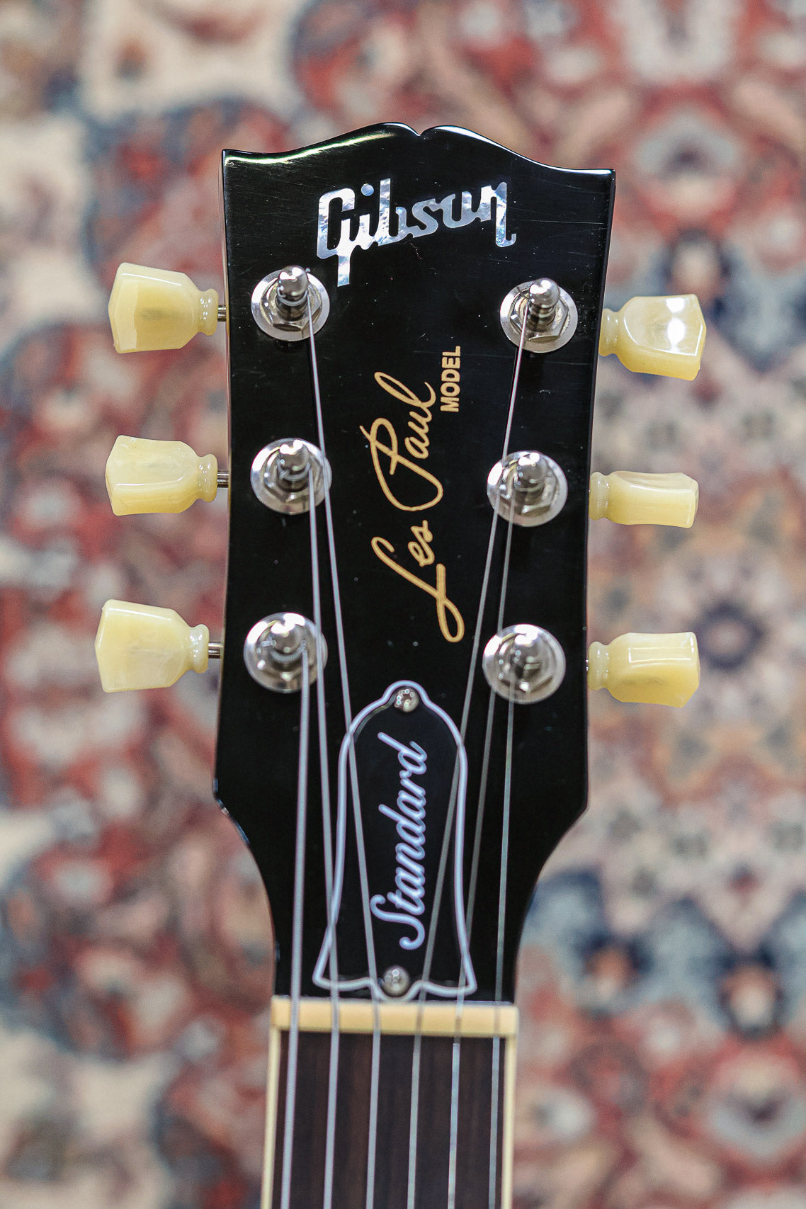 Gibson Les Paul Standard 50’s | Cherry Sunburst