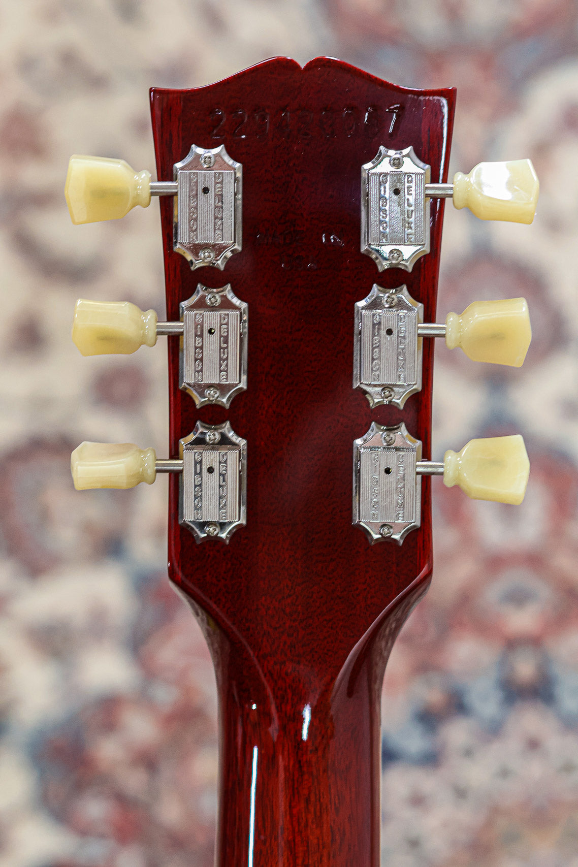 Gibson Les Paul Standard 50’s | Cherry Sunburst