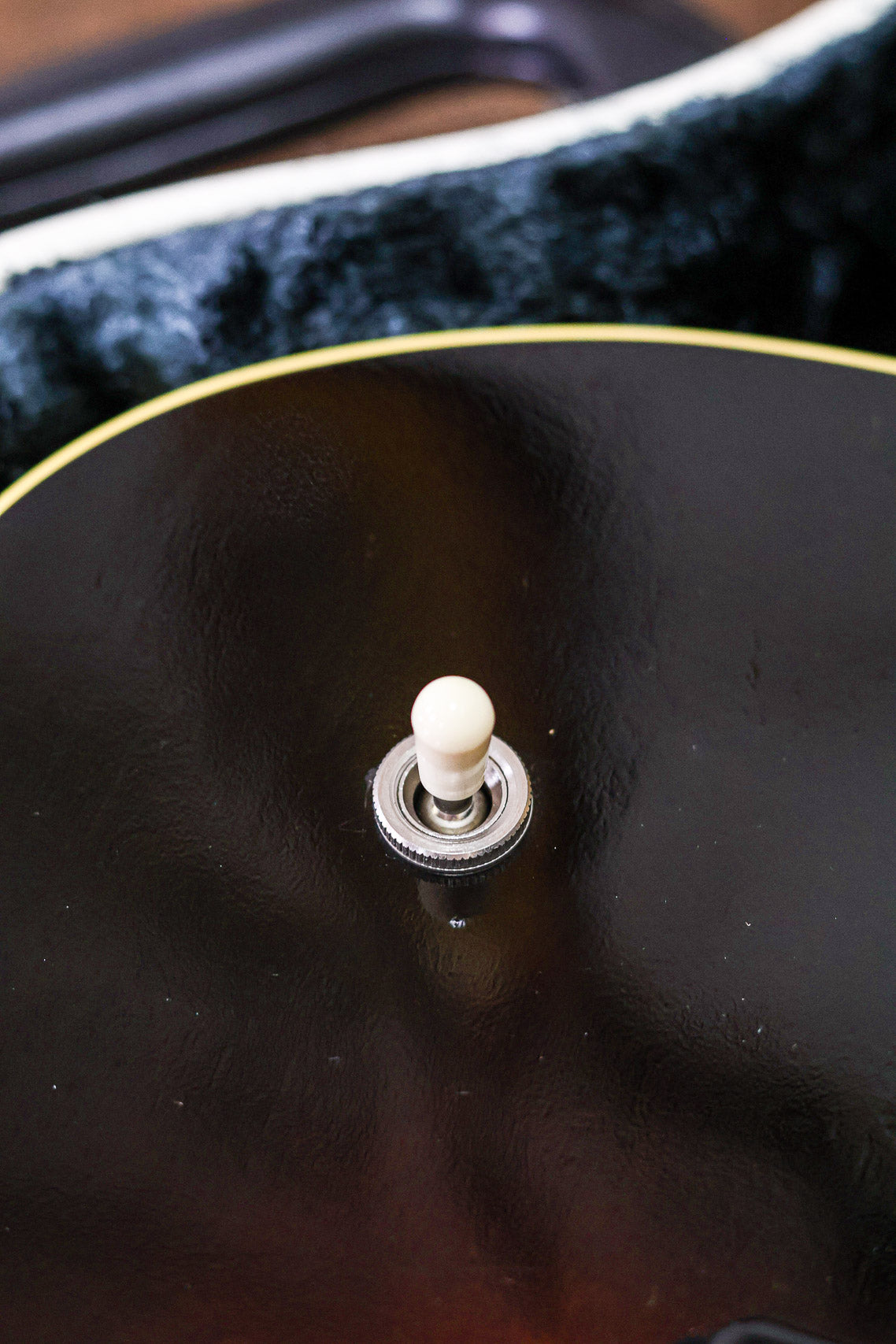 King Snake Curtis | Tobacco Sunburst