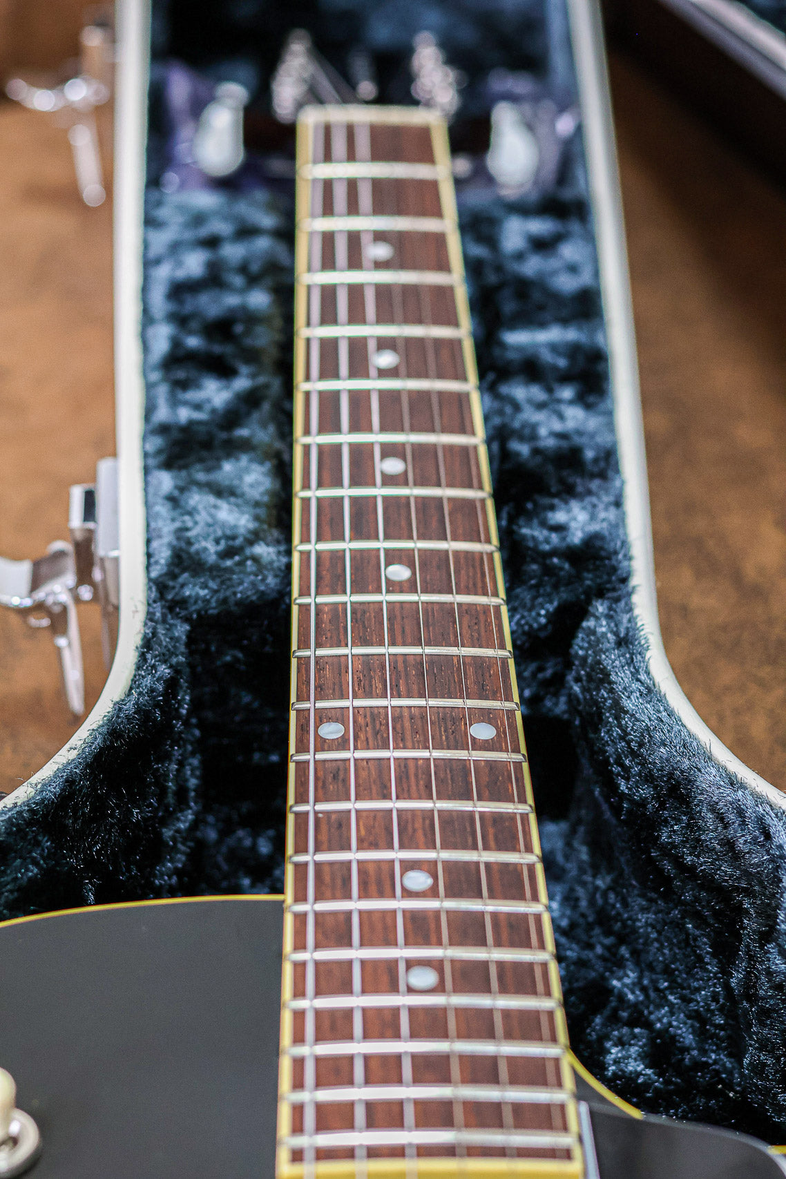 King Snake Curtis | Tobacco Sunburst