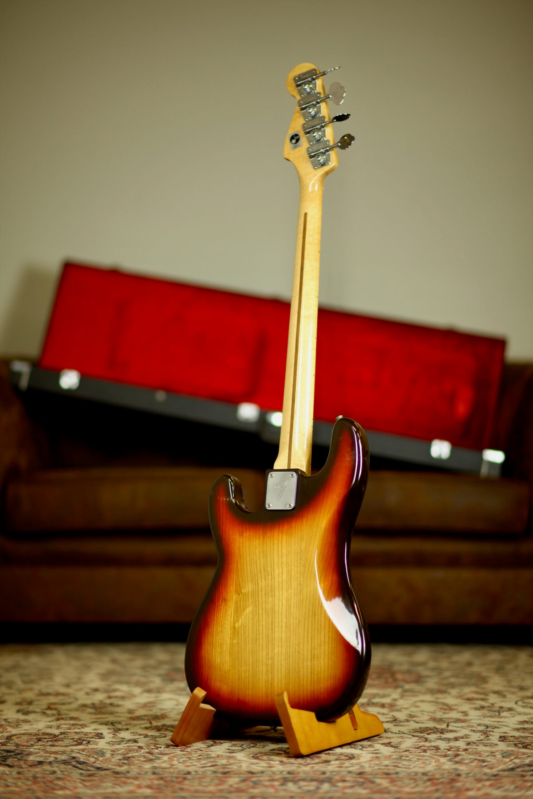 Fender Precision Bass 1978 | Sunburst