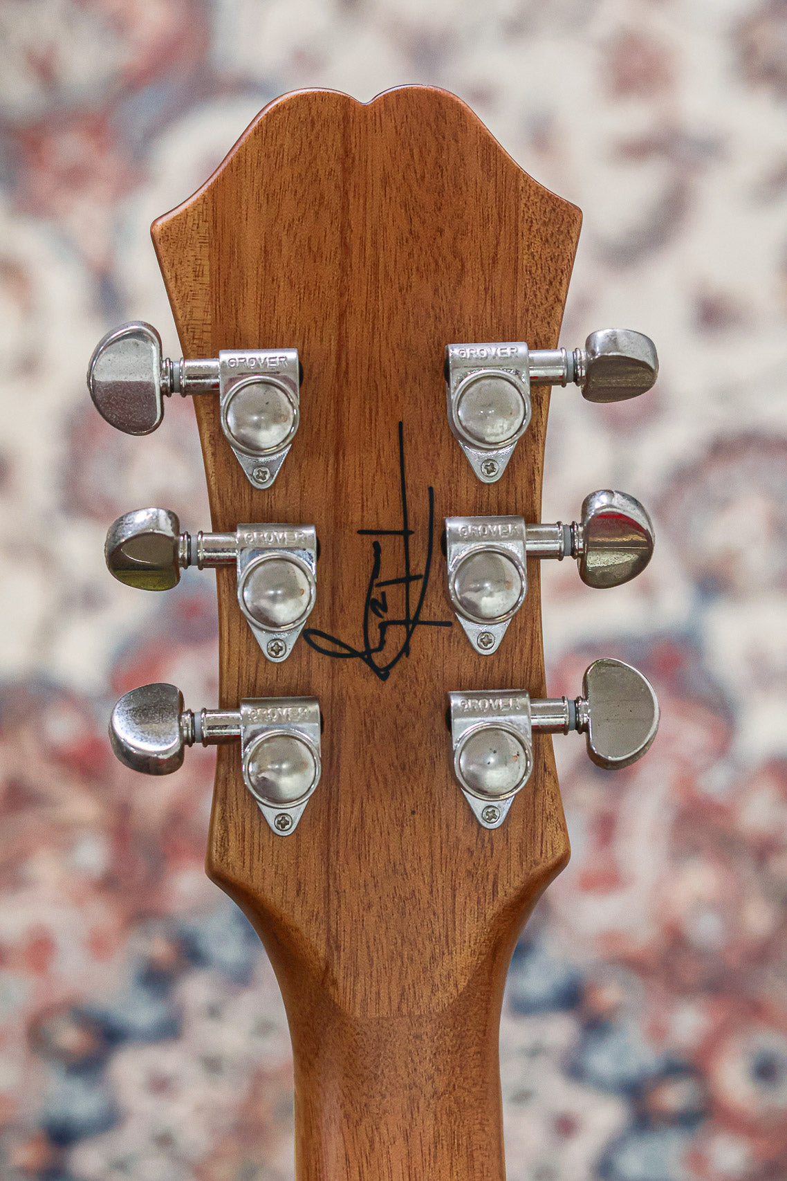 Epiphone Tom DeLonge Signature ES-333 | Brown Cream Stripe