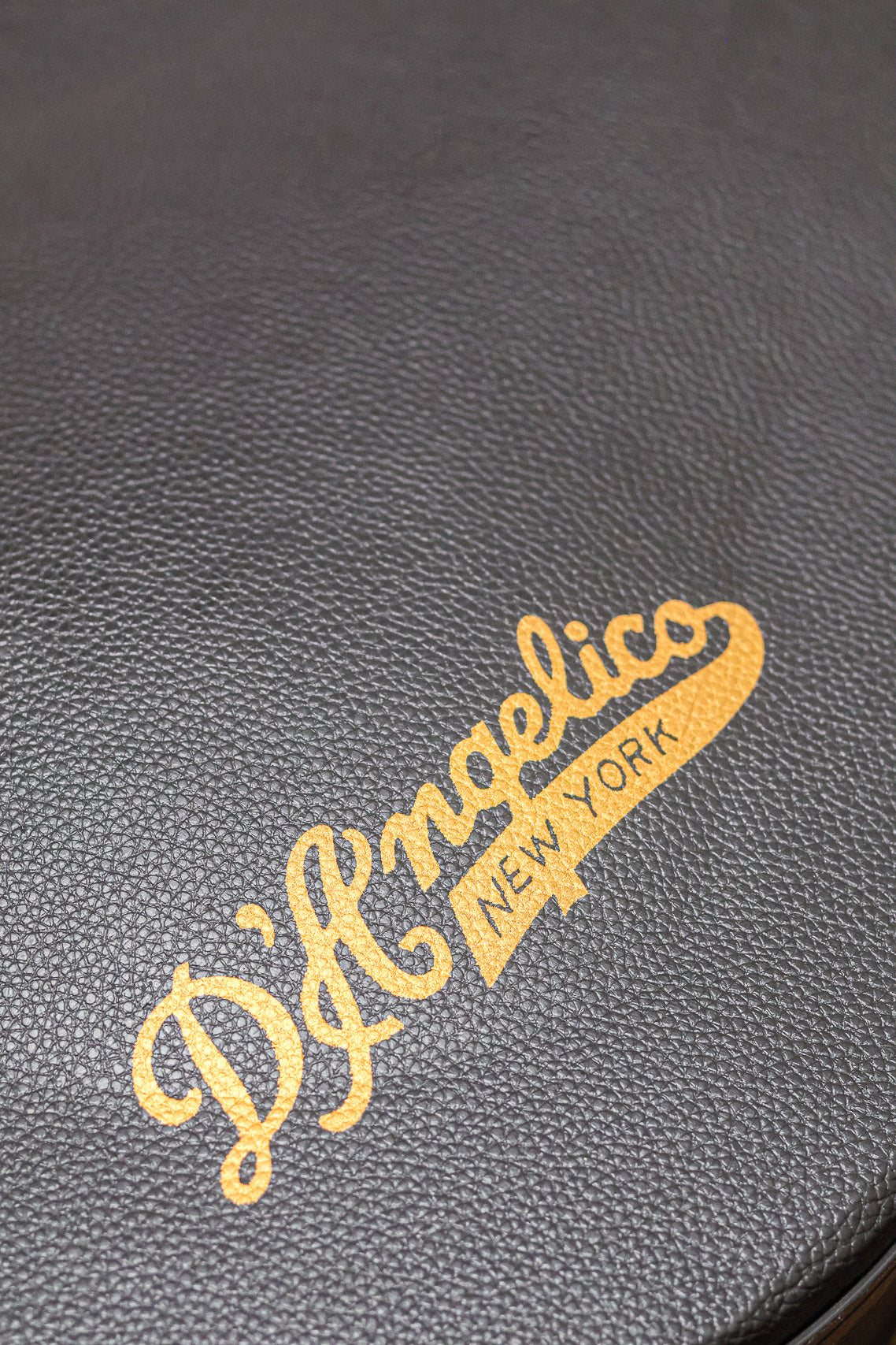 D’Angelico Deluxe DC Limited Edition 2020 | Matte Wine