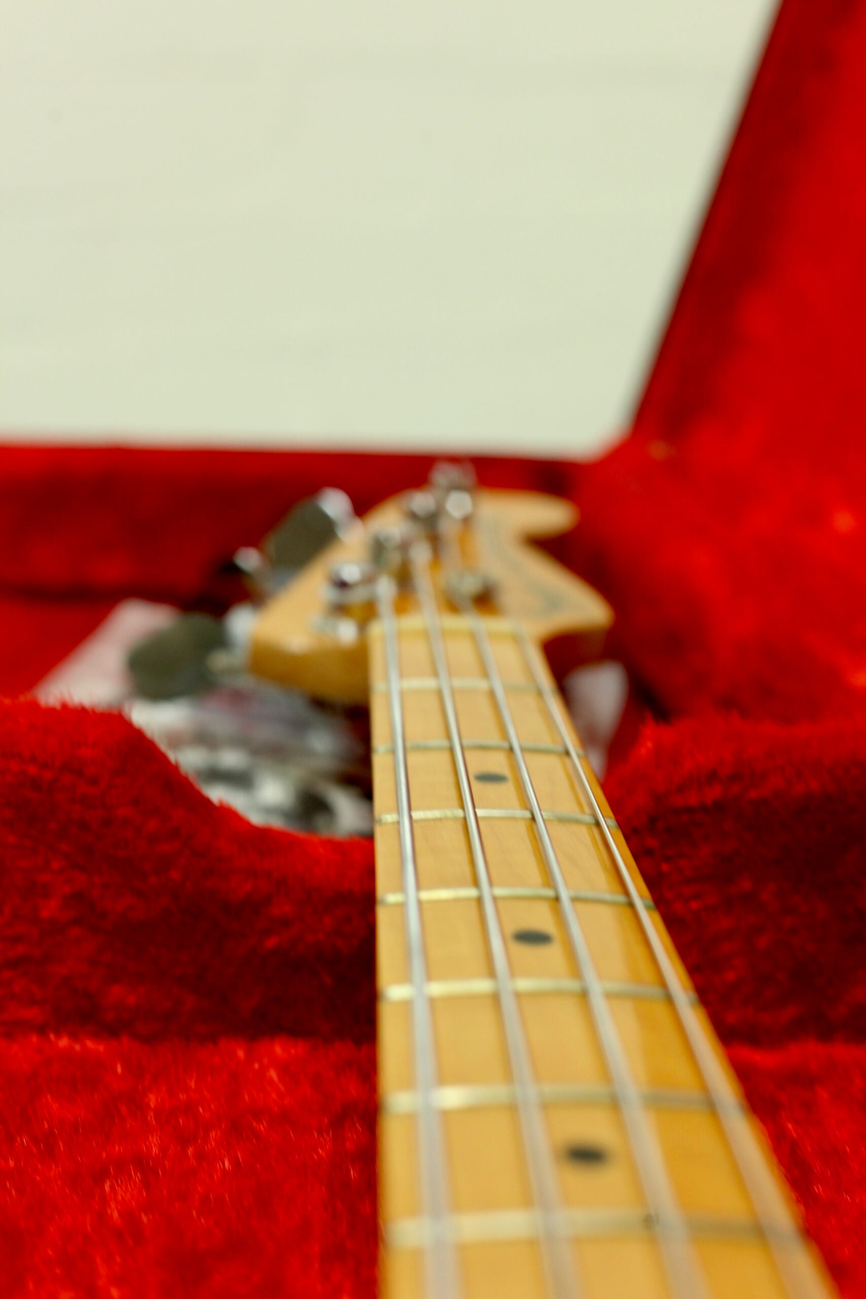 Fender Precision Bass 1978 | Sunburst