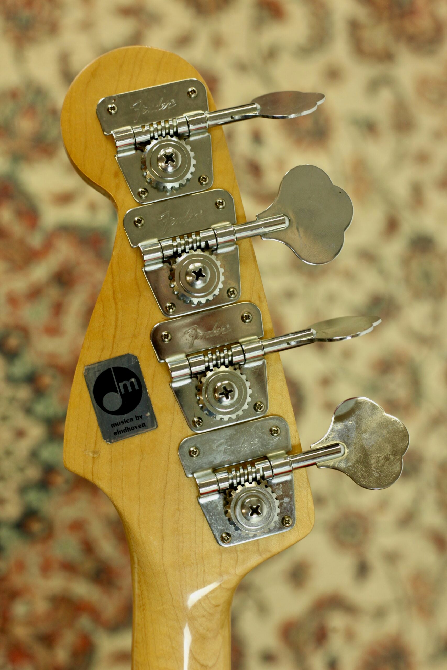 Fender Precision Bass 1978 | Sunburst