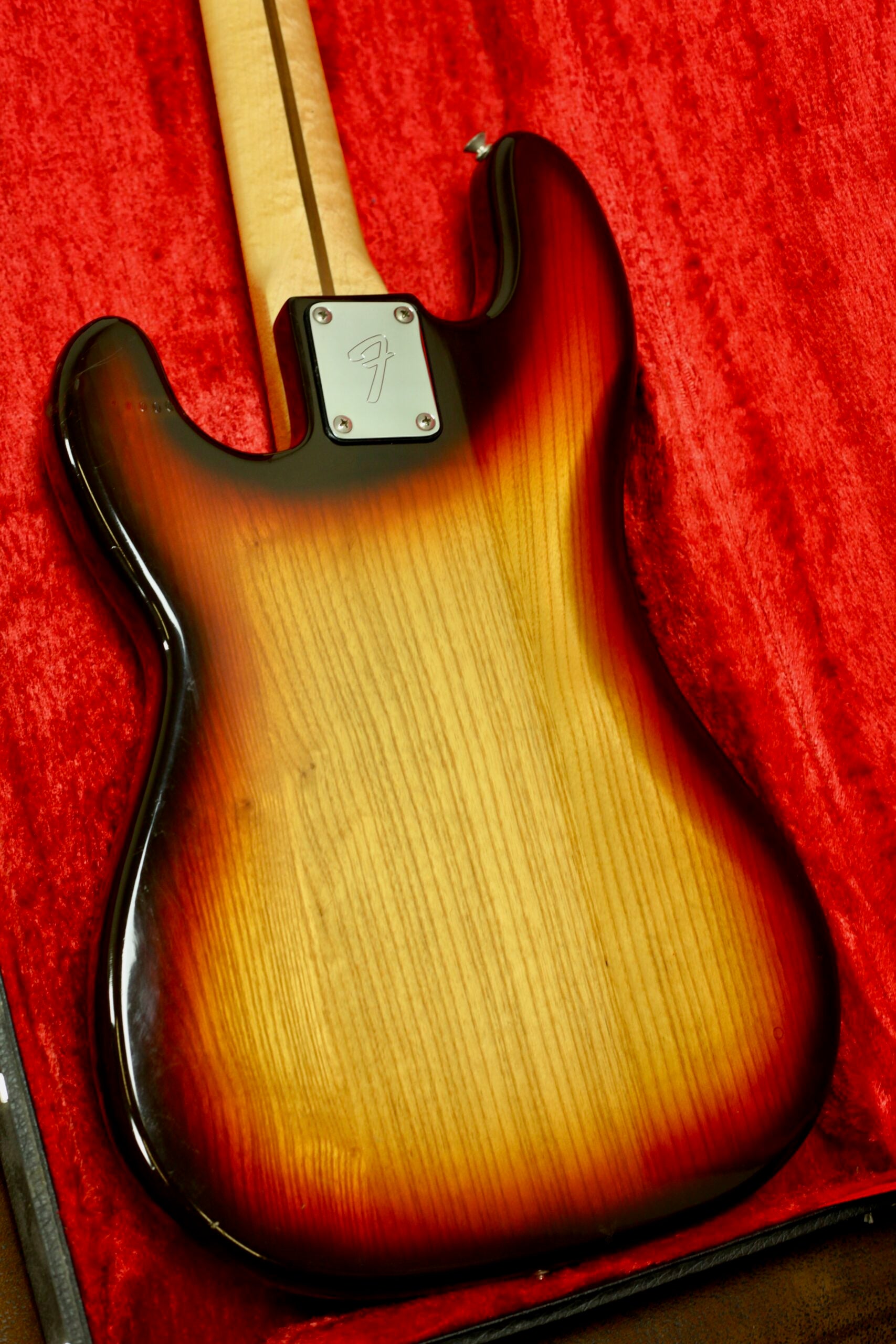 Fender Precision Bass 1978 | Sunburst