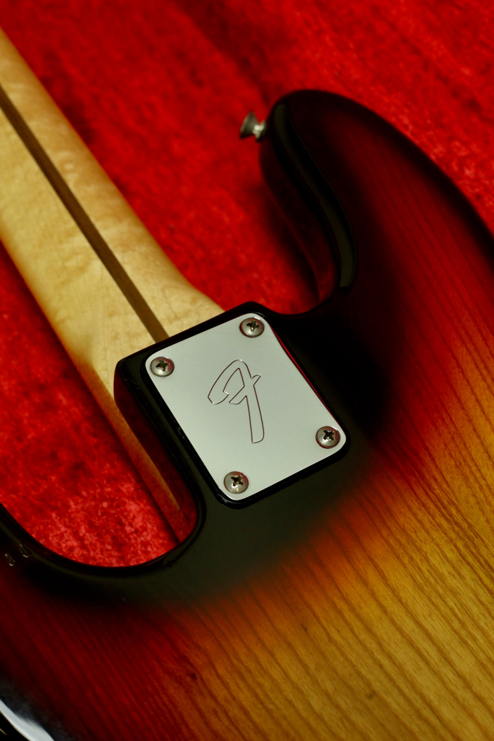 Fender Precision Bass 1978 | Sunburst