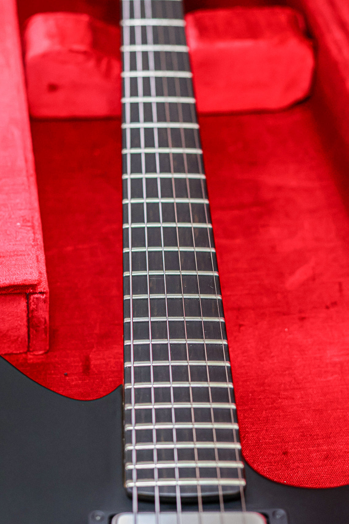 Fender Jim Root Jazzmaster USA | Flat Black