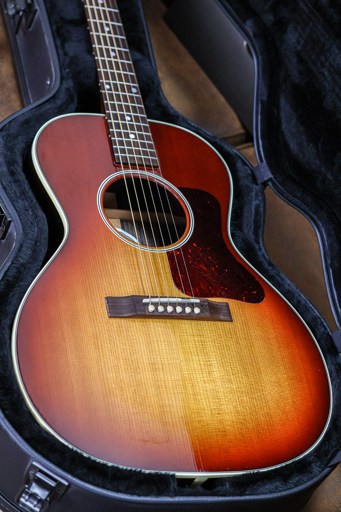 Gibson L-00 Studio | Rosewood Burst