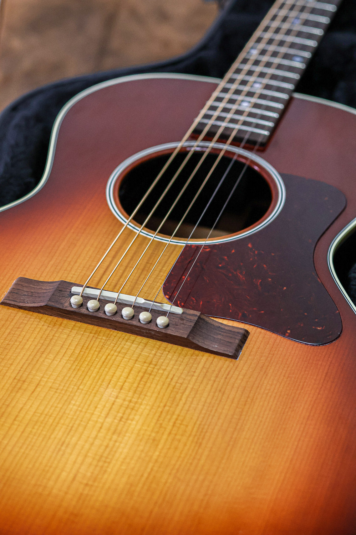 Gibson L-00 Studio | Rosewood Burst