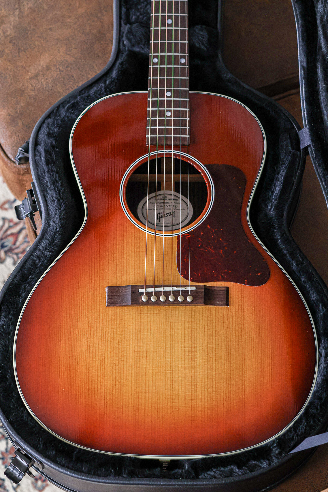 Gibson L-00 Studio | Rosewood Burst