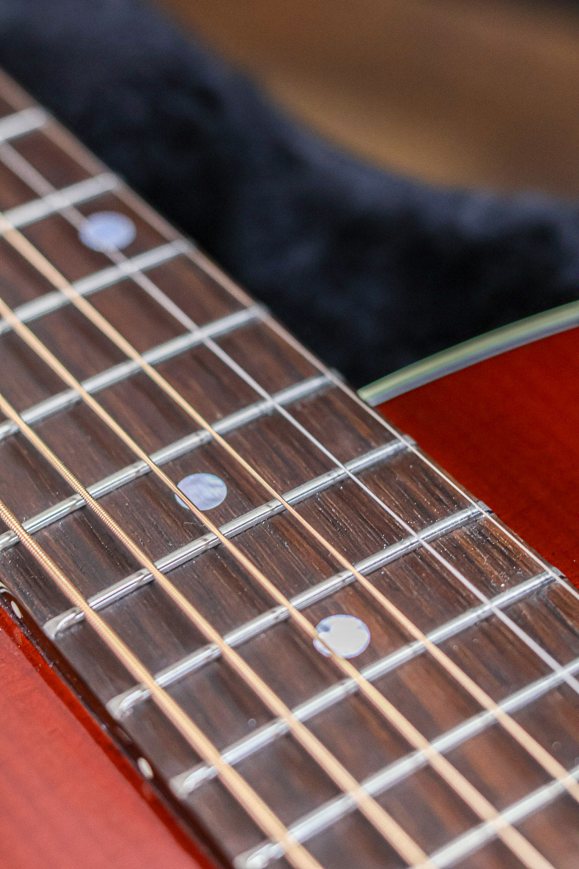 Gibson L-00 Studio | Rosewood Burst