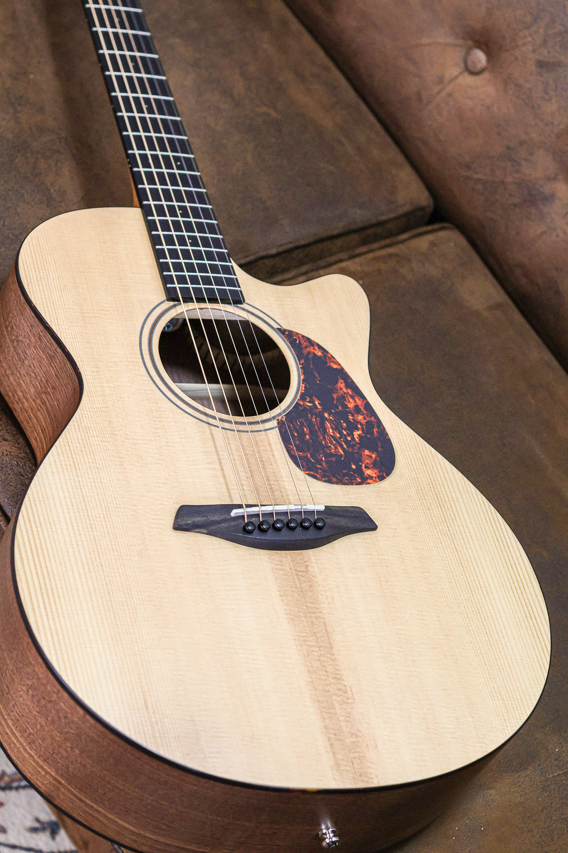 Furch Blue Gc-SW 48mm | Open Pore Natural