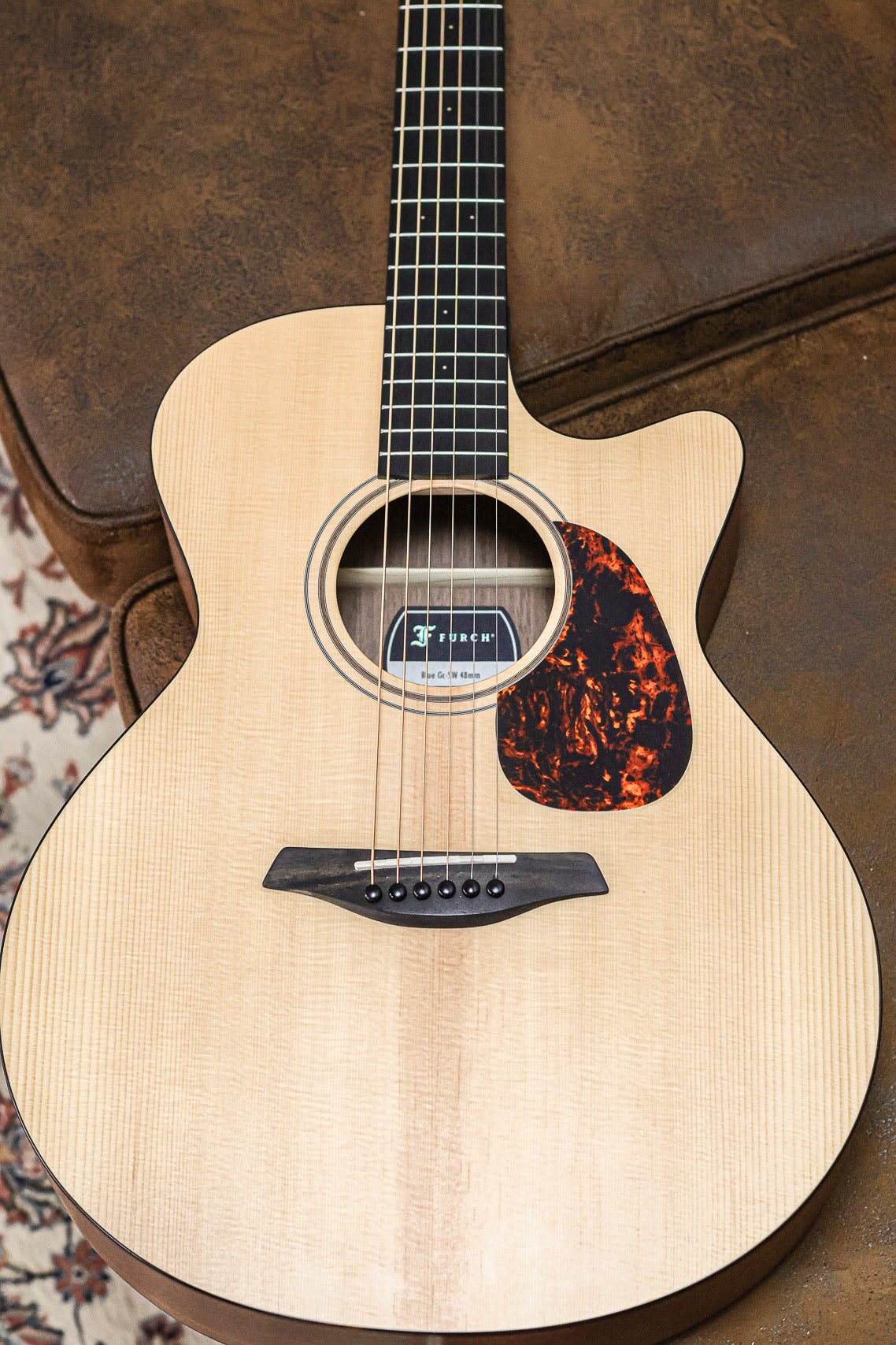Furch Blue Gc-SW 48mm | Open Pore Natural