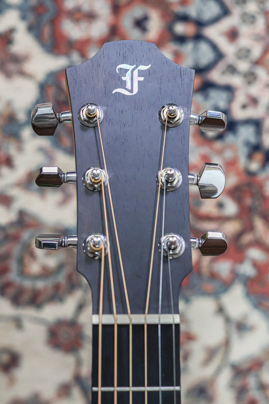 Furch Blue Gc-SW 48mm | Open Pore Natural