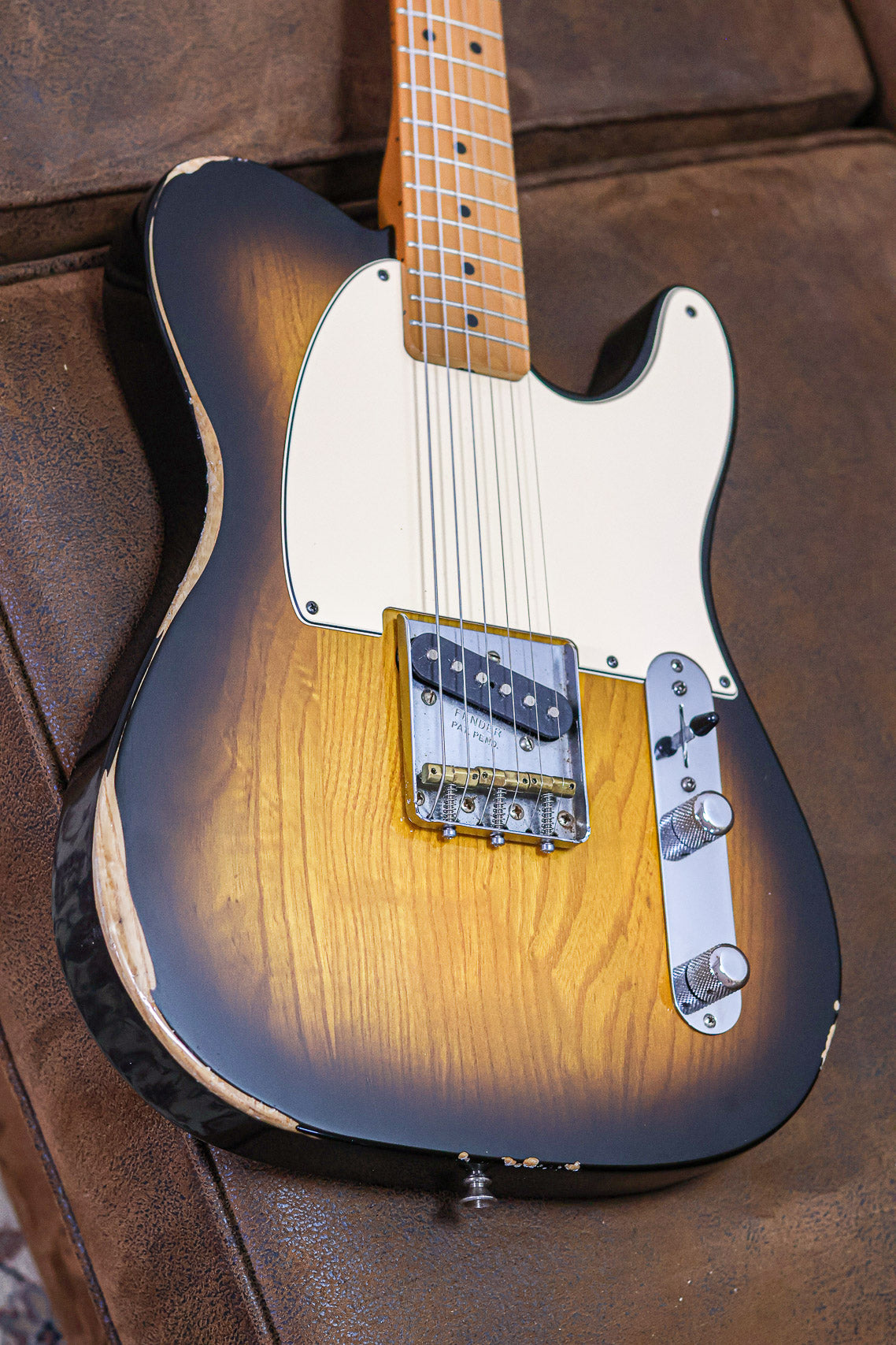 Fender Classic Series ’50s Esquire 2007 | Sunburst