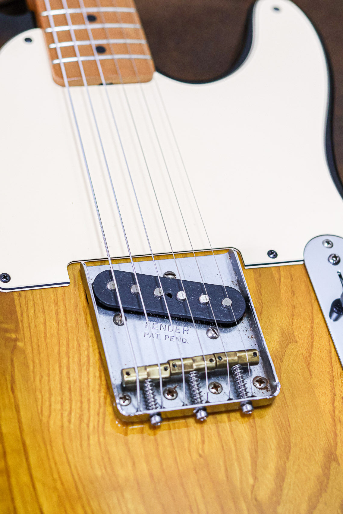 Fender Classic Series ’50s Esquire 2007 | Sunburst