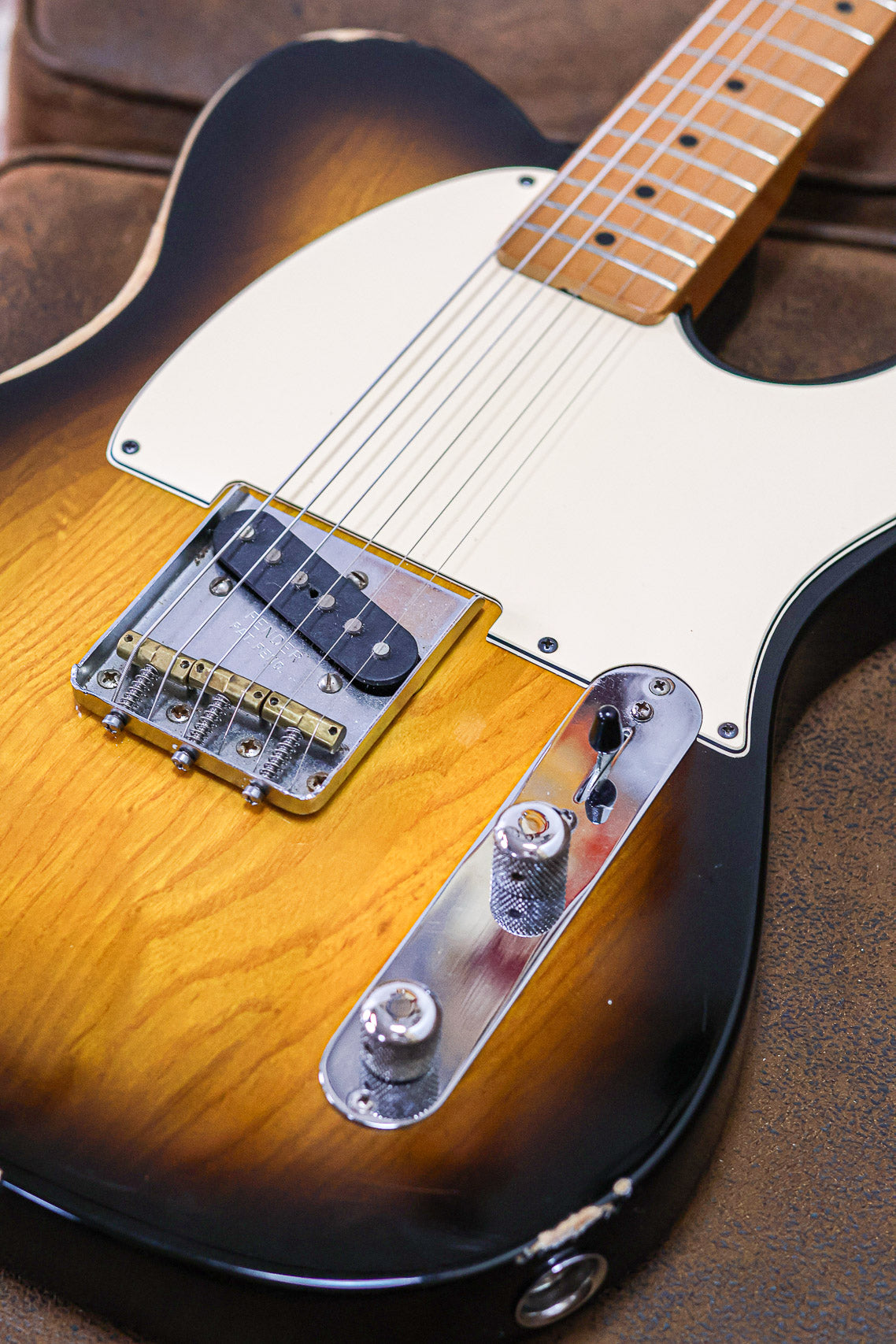 Fender Classic Series ’50s Esquire 2007 | Sunburst