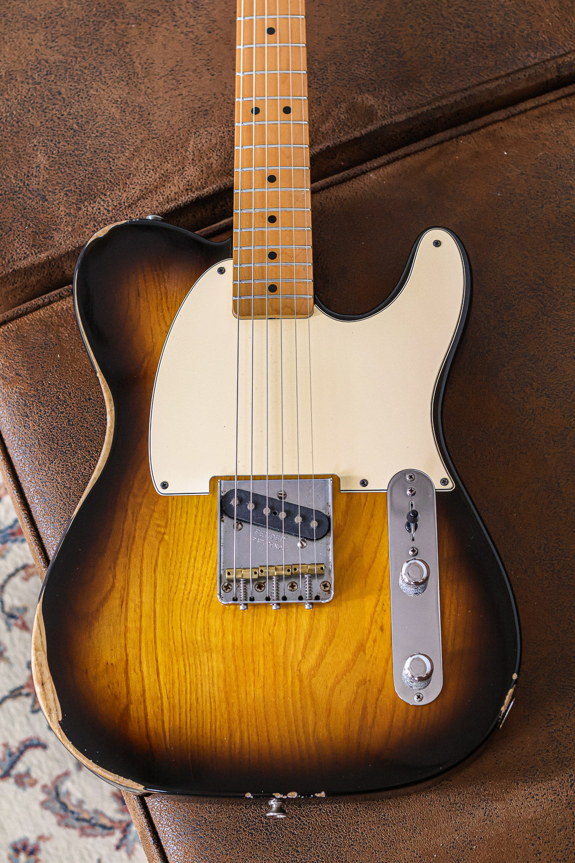 Fender Classic Series ’50s Esquire 2007 | Sunburst