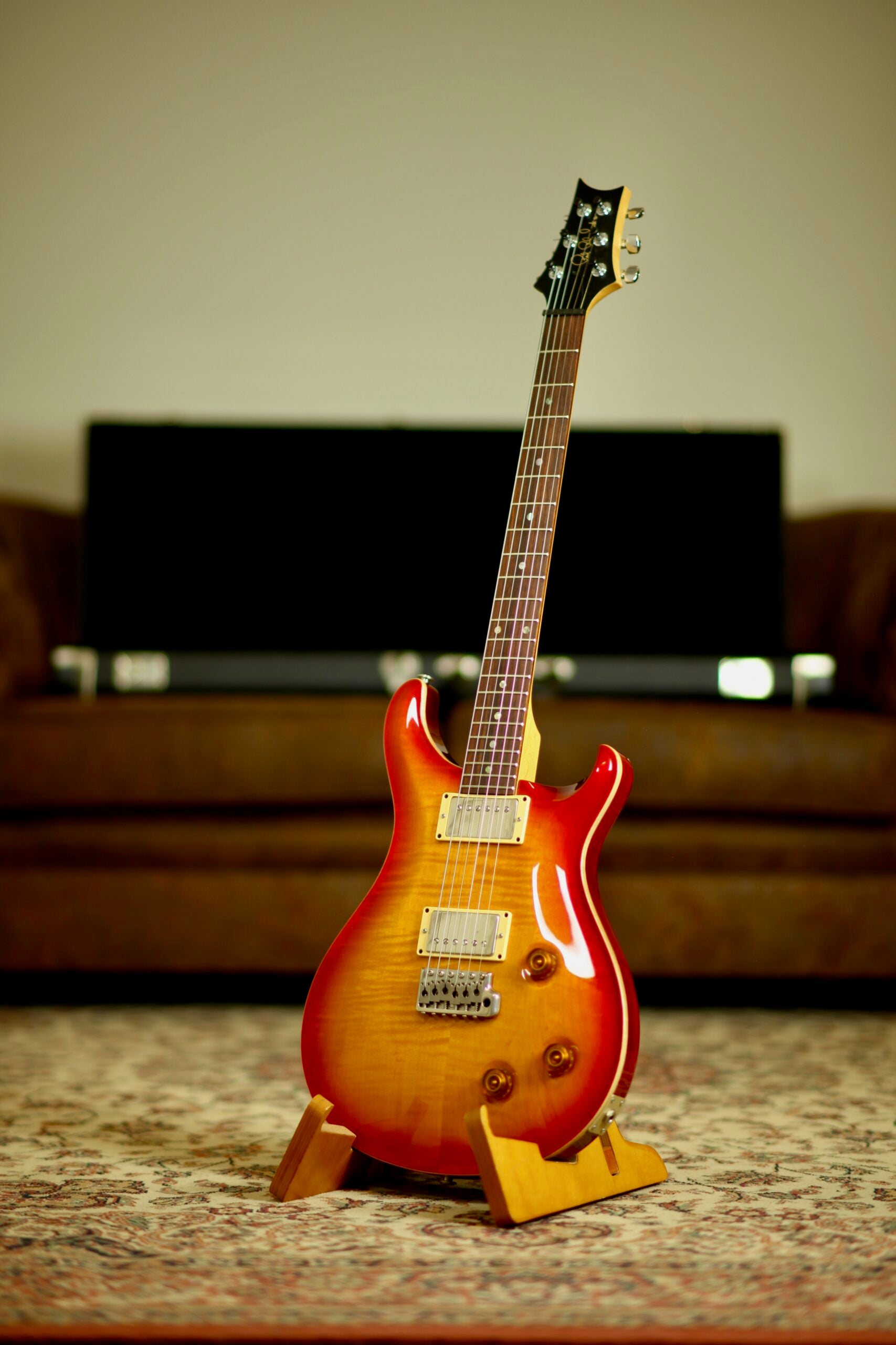 PRS CE22 2003 | Vintage Cherry Sunburst