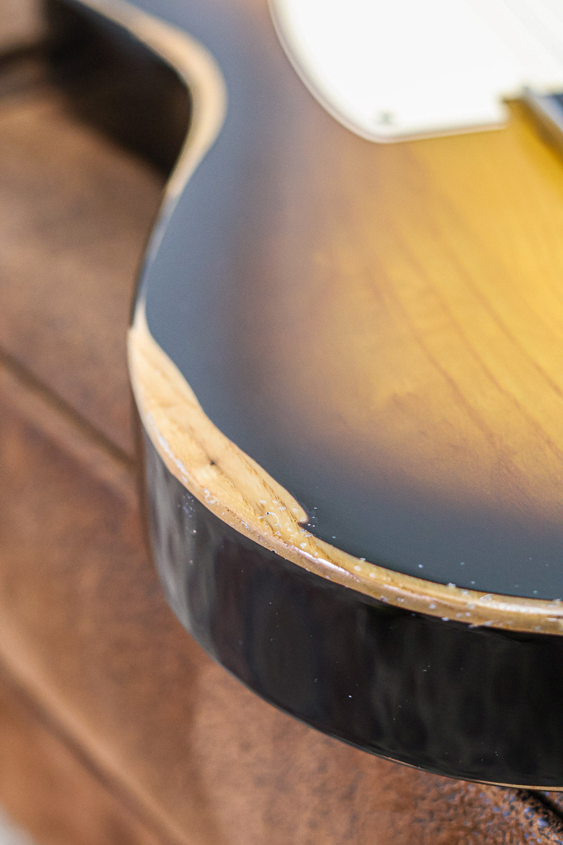Fender Classic Series ’50s Esquire 2007 | Sunburst