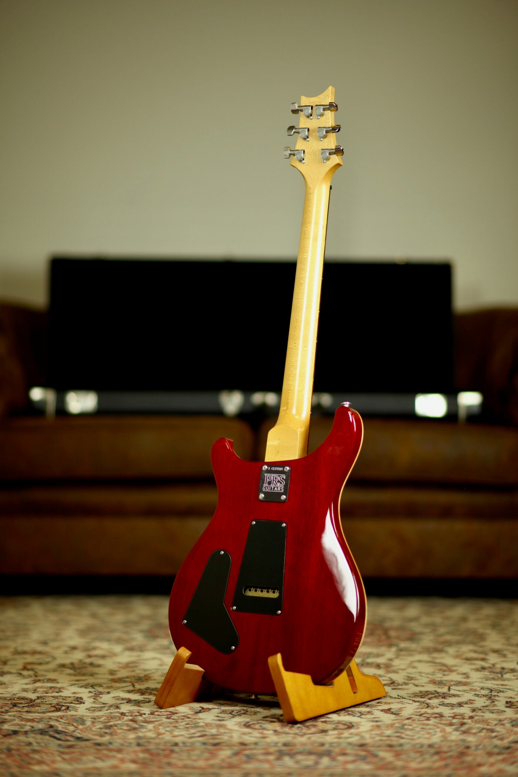 PRS CE22 2003 | Vintage Cherry Sunburst