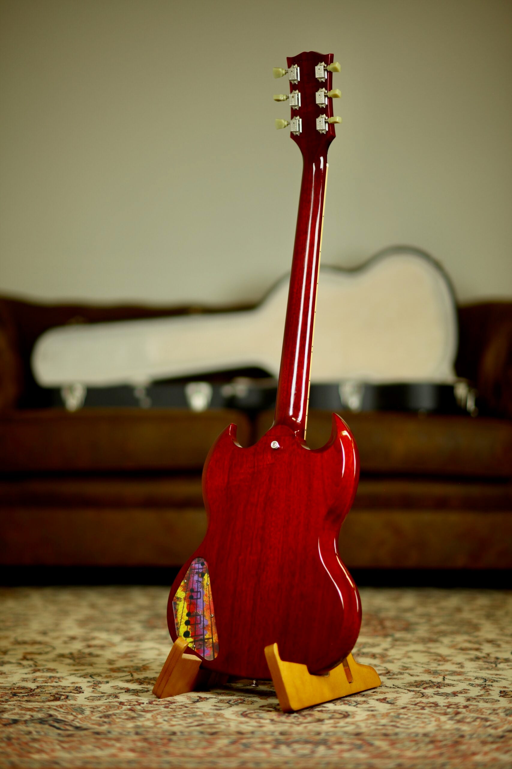 Gibson Robby Krieger SG 2011 | Heritage Cherry