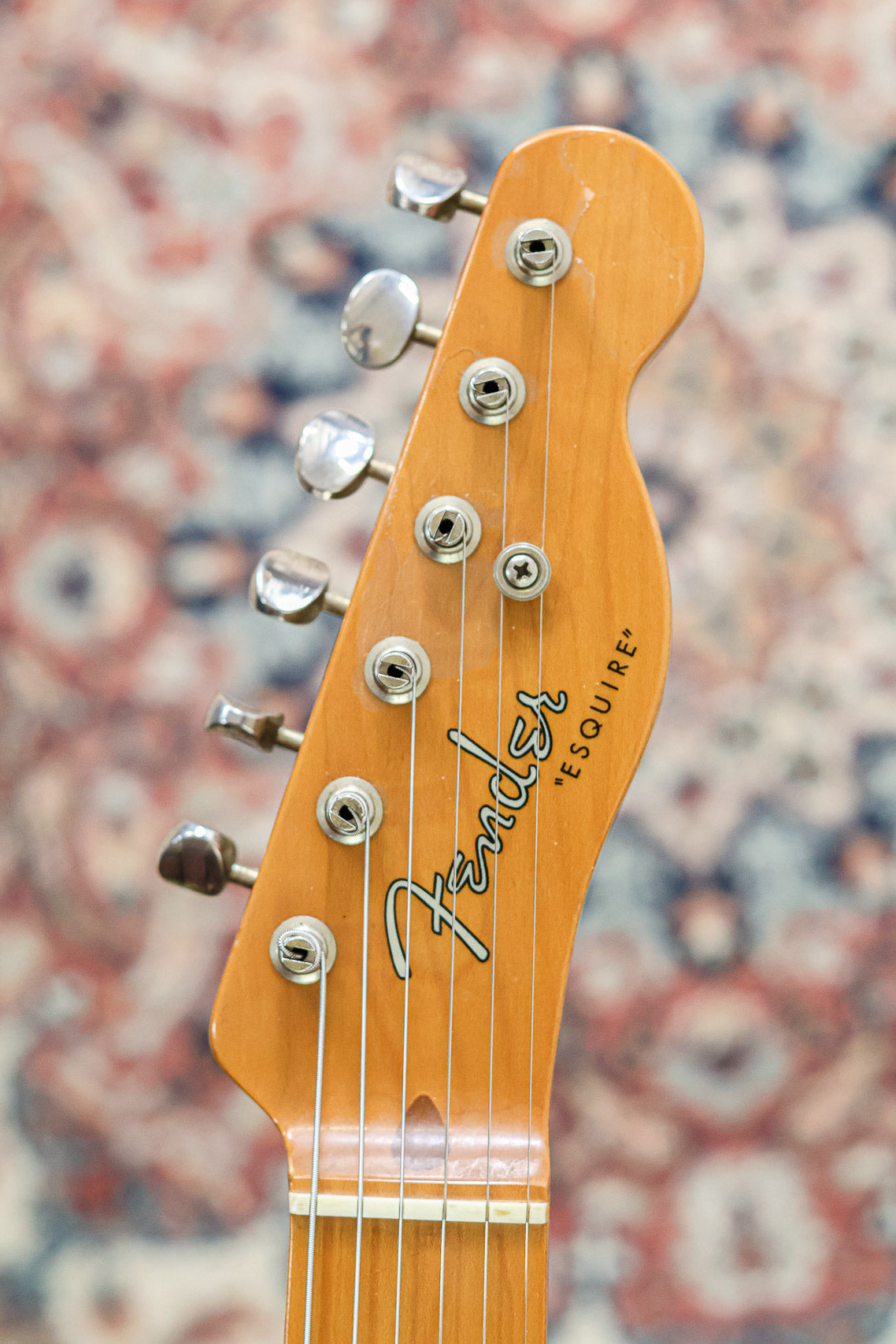 Fender Classic Series ’50s Esquire 2007 | Sunburst