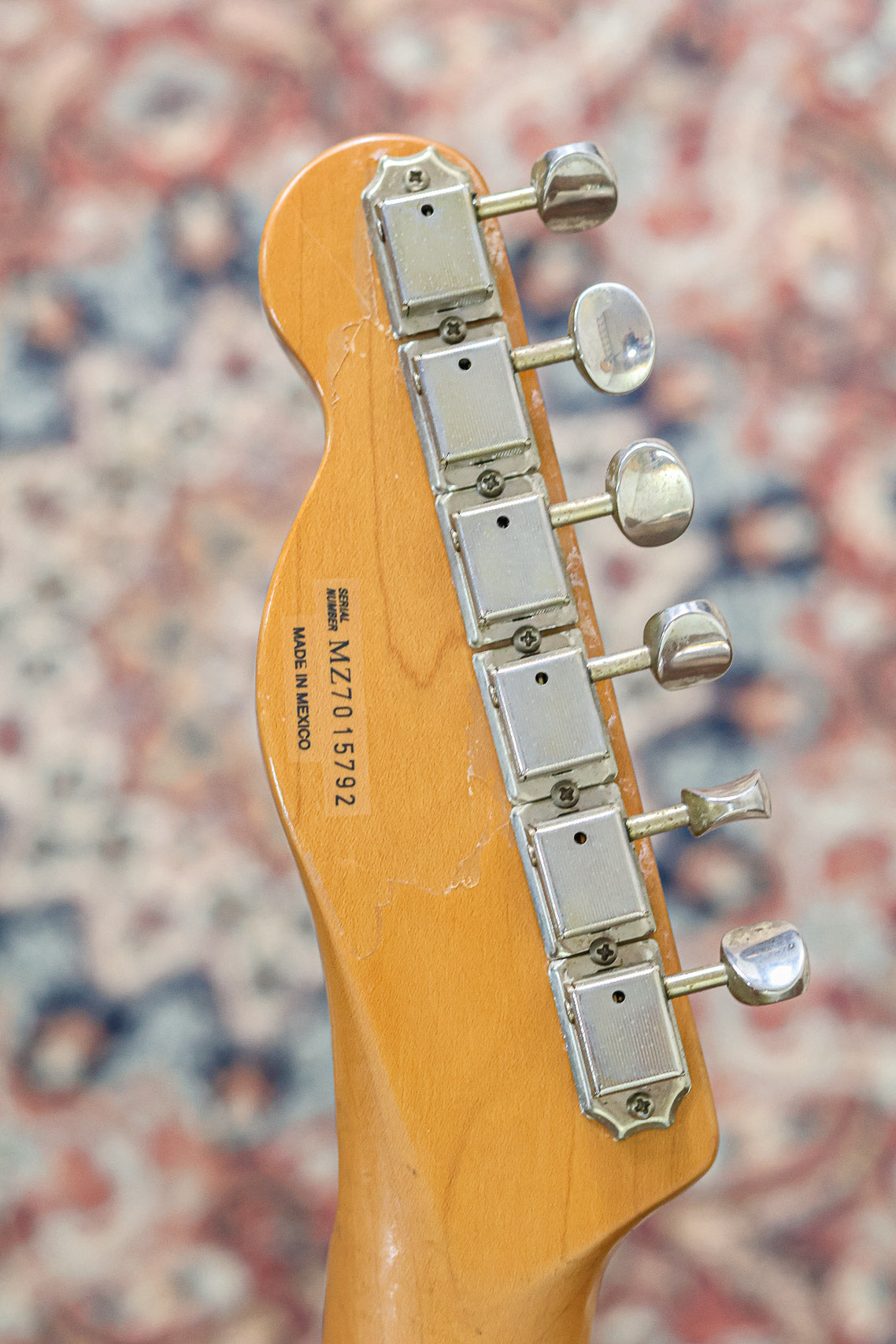 Fender Classic Series ’50s Esquire 2007 | Sunburst